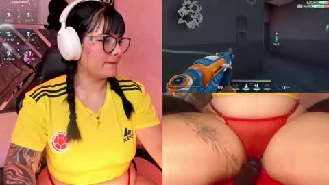 Aura online show from 9, 10, 2025