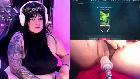 Aura online show from 12, 10, 2025