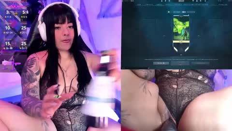 Aura online show from 20, 10, 2025