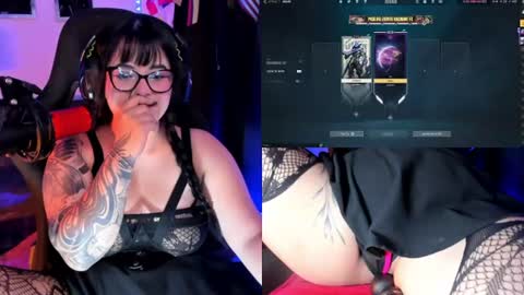 Snapshot of eternaaura_ chatting on 4, 7, 2026 Aura online show from 4, 7, 2026