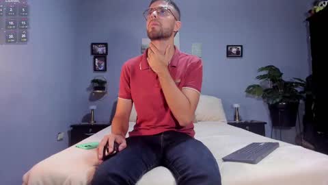 ADAM TAYLOR  ETHAN CAMBAL INDEPENDENT MODELS online show from 1, 3, 2025