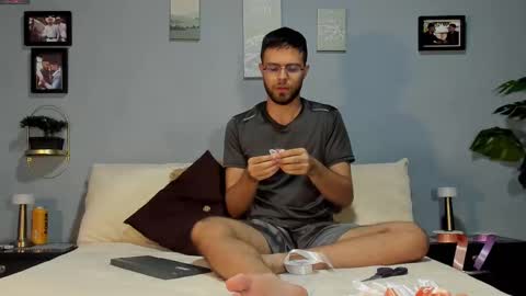 ADAM TAYLOR  ETHAN CAMBAL INDEPENDENT MODELS online show from 5, 3, 2025