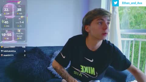 ethan and ava online show from 12, 10, 2025