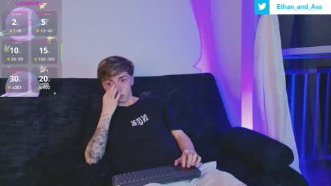 ethan and ava online show from 8, 11, 2025