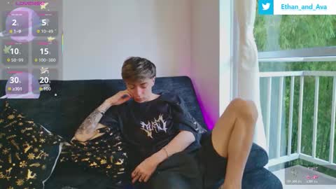 ethan and ava online show from 20, 11, 2025