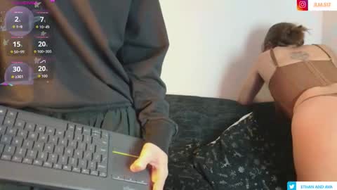 ethan and ava online show from 21, 2, 2026