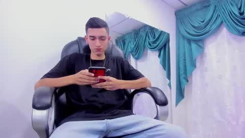 Snapshot of ethan_boy_ chatting on 11, 1, 2025 Ethan online show from 11, 1, 2025