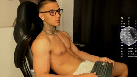 Snapshot of ethan_devis7 chatting on 24, 6, 2026 Ethan - Independent model online show from 24, 6, 2026