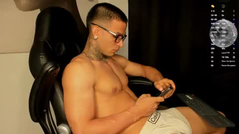 Snapshot of ethan_devis7 chatting on 20, 7, 2026 Ethan - Independent model online show from 20, 7, 2026