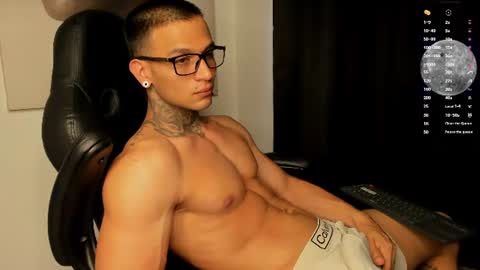 Snapshot of ethan_devis7 chatting on 28, 7, 2026 Ethan - Independent model online show from 28, 7, 2026