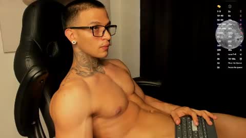 Snapshot of ethan_devis7 chatting on 28, 7, 2026 Ethan - Independent model online show from 28, 7, 2026
