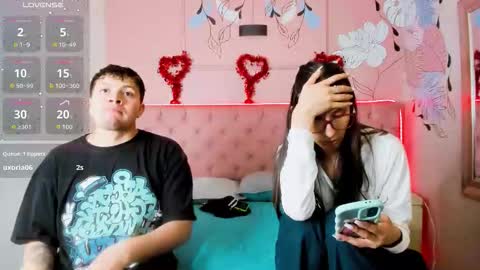 Ethan N Abby online show from 19, 9, 2025