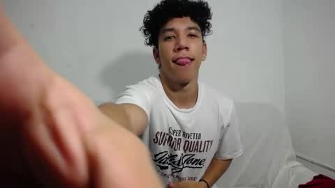 Ethan Noir online show from 15, 2, 2025