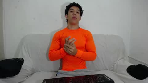 Ethan Noir online show from 19, 2, 2025