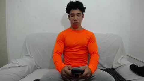 Ethan Noir online show from 19, 2, 2025