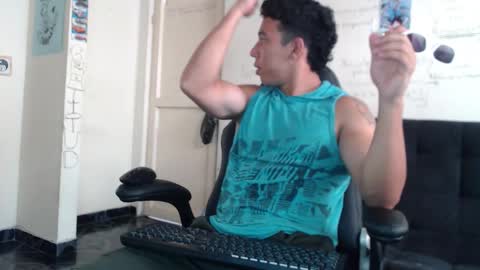 Ethan Noir online show from 3, 3, 2026