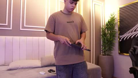 ethan_occonor online show from 3, 3, 2026