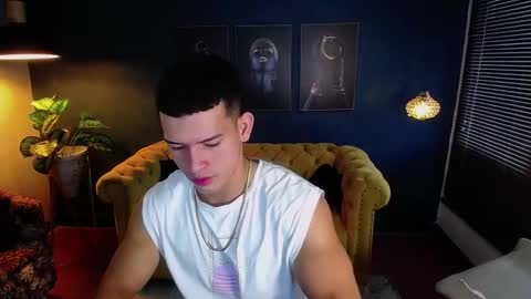 ETHAN RODGERS online show from 20, 9, 2025