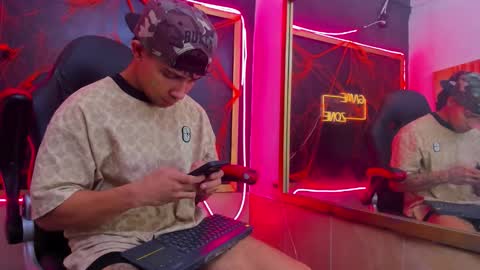 Ethan online show from 26, 10, 2025