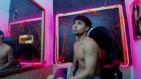 Ethan online show from 27, 10, 2025
