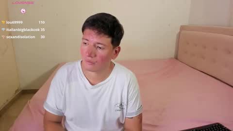 Snapshot of ethanandzoe chatting on 30, 4, 2026 ethanandzoe online show from 30, 4, 2026