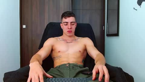 ethangreey1 online show from 15, 2, 2025