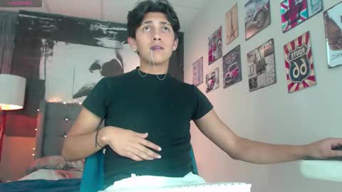 Snapshot of ethann1_ chatting on 23, 10, 2025 ETHAN online show from 23, 10, 2025