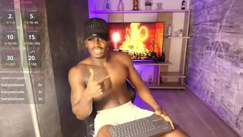 Snapshot of ethantraviis_ chatting on 27, 2, 2025 Ethan online show from 27, 2, 2025
