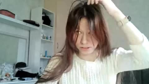 Snapshot of etsukokolakowski chatting on 20, 11, 2025 etsukokolakowski online show from 20, 11, 2025