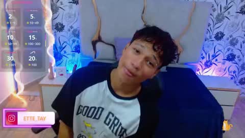 Snapshot of ette_tay chatting on 10, 9, 2025 ette online show from 10, 9, 2025