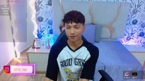 Snapshot of ette_tay chatting on 13, 9, 2025 ette online show from 13, 9, 2025