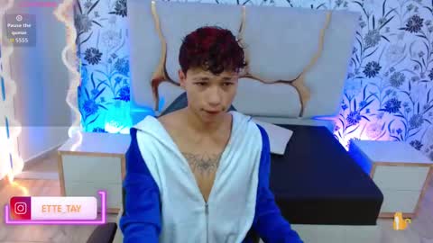 Snapshot of ette_tay chatting on 23, 9, 2025 ette online show from 23, 9, 2025