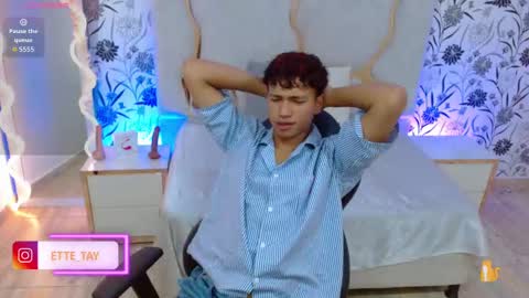 Snapshot of ette_tay chatting on 26, 9, 2025 ette online show from 26, 9, 2025