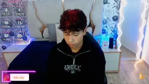 Snapshot of ette_tay chatting on 10, 10, 2025 ette online show from 10, 10, 2025