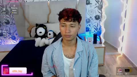 Snapshot of ette_tay chatting on 13, 10, 2025 ette online show from 13, 10, 2025