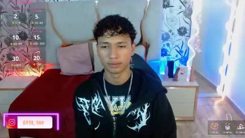 Snapshot of ette_tay chatting on 28, 10, 2025 ette online show from 28, 10, 2025