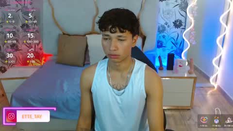 Snapshot of ette_tay chatting on 30, 10, 2025 ette online show from 30, 10, 2025