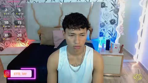 Snapshot of ette_tay chatting on 31, 10, 2025 ette online show from 31, 10, 2025