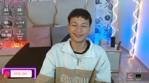 Snapshot of ette_tay chatting on 10, 11, 2025 ette online show from 10, 11, 2025