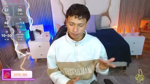 Snapshot of ette_tay chatting on 15, 11, 2025 ette online show from 15, 11, 2025