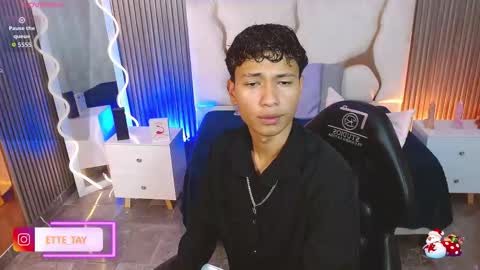 Snapshot of ette_tay chatting on 18, 11, 2025 ette online show from 18, 11, 2025