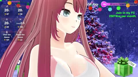 Eva online show from 24, 12, 2024