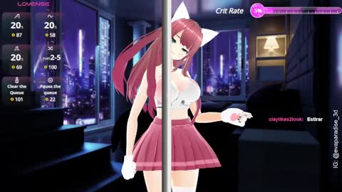 Eva online show from 20, 1, 2025