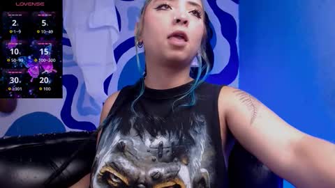 Iris Smile  independent model online show from 27, 10, 2025