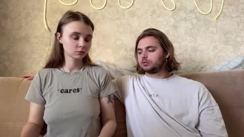 Eva Calvin online show from 19, 1, 2026