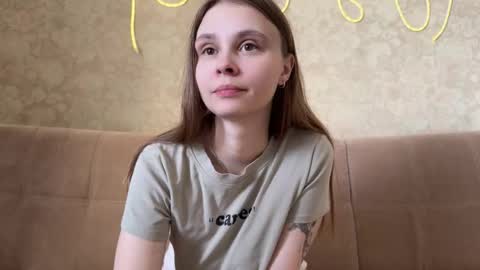 Eva Calvin online show from 14, 2, 2026