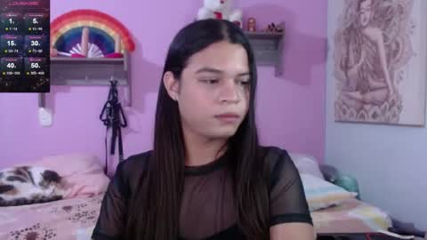 Eva Ferreira online show from 3, 1, 2025