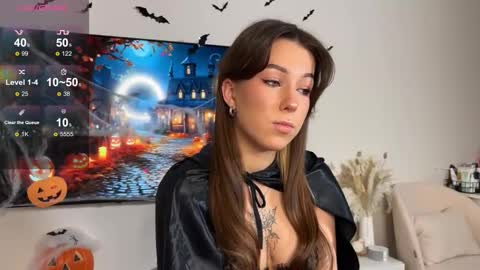 Snapshot of eva_collins_x chatting on 1, 11, 2025 Eva online show from 1, 11, 2025