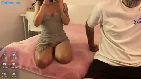 Snapshot of eva_curl chatting on 22, 2, 2025 Hi were Eva and David online show from 22, 2, 2025