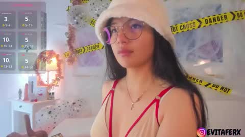 Evaa Depp online show from 30, 10, 2025